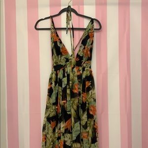 Long beautiful Dress